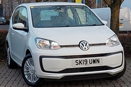 Volkswagen Up (12-23) 1.0 Move Up Tech Edition [Start Stop] 3d For Sale - Arnold Clark Volkswagen (Stirling), Stirling