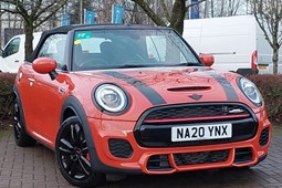 MINI Convertible (16-24) John Cooper Works (03/2018 on) 2d For Sale - Arnold Clark Volkswagen (Stirling), Stirling