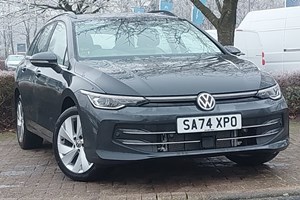 Volkswagen Golf Estate (21 on) 1.5 TSI 150 Style 5dr For Sale - Arnold Clark Volkswagen (Stirling), Stirling