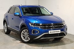 Volkswagen T-Roc SUV (17 on) 2.0 TSI 4MOTION Style 5dr DSG For Sale - Arnold Clark Volkswagen (Stirling), Stirling