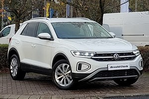 Volkswagen T-Roc SUV (17 on) 2.0 TDI 150 EVO Style 5dr For Sale - Arnold Clark Volkswagen (Stirling), Stirling