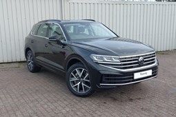 Volkswagen Touareg SUV (18 on) 3.0 TSI eHybrid 4Motion Elegance 5dr Tip Auto For Sale - Arnold Clark Volkswagen (Stirling), Stirling