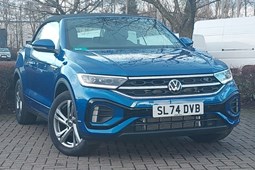 Volkswagen T-Roc Cabriolet (20 on) 1.5 TSI EVO R-Line 2dr DSG For Sale - Arnold Clark Volkswagen (Stirling), Stirling