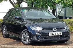 Volkswagen Polo Hatchback (17 on) 1.0 TSI 110 R-Line 5dr DSG For Sale - Arnold Clark Volkswagen (Stirling), Stirling