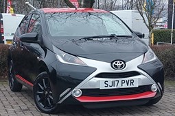 Toyota Aygo (14-22) X-Press 1.0 VVT-i 5d For Sale - Arnold Clark Volkswagen (Stirling), Stirling