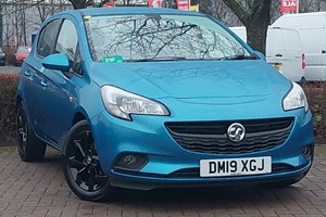 Vauxhall Corsa Hatchback (14-19) Griffin 1.4i (90PS) 5d For Sale - Arnold Clark Volkswagen (Stirling), Stirling