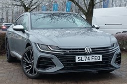 Volkswagen Arteon Coupe (17-24) 2.0 TSI R 5dr 4MOTION DSG For Sale - Arnold Clark Volkswagen (Stirling), Stirling