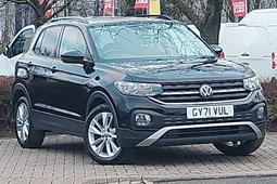 Volkswagen T-Cross SUV (19-24) 1.0 TSI 110 SE 5dr DSG For Sale - Arnold Clark Volkswagen (Stirling), Stirling