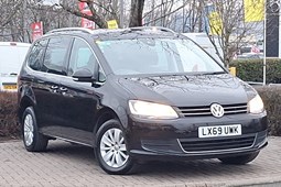 Volkswagen Sharan (10-21) SE Nav 2.0 TDI SCR 150PS 5d For Sale - Arnold Clark Volkswagen (Stirling), Stirling