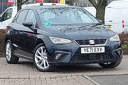 SEAT Ibiza Hatchback (17 on) 1.0 TSI 95 FR 5dr For Sale - Arnold Clark Volkswagen (Stirling), Stirling