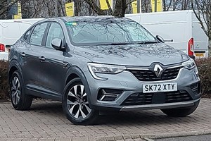 Renault Arkana SUV (21-24) 1.6 E-TECH Hybrid 145 Iconic 5dr Auto For Sale - Arnold Clark Volkswagen (Stirling), Stirling