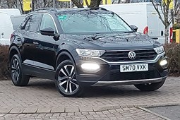 Volkswagen T-Roc SUV (17 on) 1.5 TSI EVO United 5d For Sale - Arnold Clark Volkswagen (Stirling), Stirling