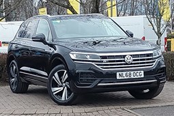 Volkswagen Touareg SUV (18 on) R-Line Tech 3.0 V6 TDI SCR 286PS 4Motion Tiptronic auto 5d For Sale - Arnold Clark Volkswagen (Stirling), Stirling