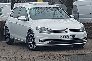 Volkswagen Golf Hatchback (13-20) Match 1.6 TDI 115PS 5d For Sale - Arnold Clark Volkswagen (Stirling), Stirling