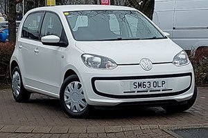 Volkswagen Up (12-23) 1.0 Move Up 5d For Sale - Arnold Clark Volkswagen (Stirling), Stirling