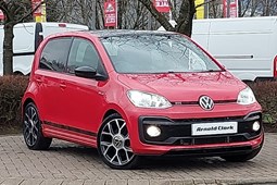 Volkswagen Up (12-23) GTI 1.0 TSI 115PS S/S 5d For Sale - Arnold Clark Volkswagen (Stirling), Stirling