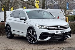 Volkswagen Tiguan (16-24) 2.0 TSI 320 4Motion R 5dr DSG For Sale - Arnold Clark Volkswagen (Stirling), Stirling