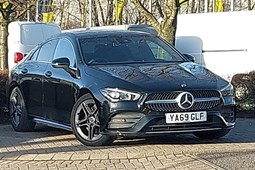 Mercedes-Benz CLA Coupe (19 on) CLA 200 AMG Line 7G-DCT auto 4d For Sale - Arnold Clark Volkswagen (Stirling), Stirling