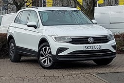 Volkswagen Tiguan (16-24) 1.5 TSI Active 5dr For Sale - Arnold Clark Volkswagen (Stirling), Stirling