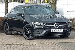 Mercedes-Benz CLA Coupe (19 on) CLA 250e AMG Line Premium 4dr Tip Auto 4d For Sale - Arnold Clark Volkswagen (Stirling), Stirling