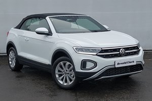 Volkswagen T-Roc Cabriolet (20 on) 1.0 TSI 115 Style 2dr For Sale - Arnold Clark Volkswagen (Stirling), Stirling