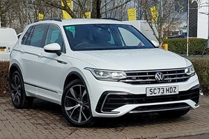 Volkswagen Tiguan (16-24) 2.0 TDI R-Line Edition 5dr DSG For Sale - Arnold Clark Volkswagen (Stirling), Stirling