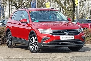 Volkswagen Tiguan (16-24) 1.5 TSI Active 5dr For Sale - Arnold Clark Volkswagen (Stirling), Stirling