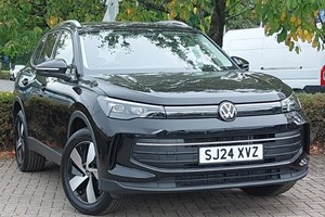 Volkswagen Tiguan SUV (24 on) 2.0 TDI 150 Match 5dr DSG For Sale - Arnold Clark Volkswagen (Stirling), Stirling