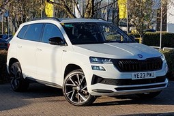 Skoda Karoq SUV (17 on) 1.5 TSI Sportline 5dr For Sale - Arnold Clark Volkswagen (Stirling), Stirling