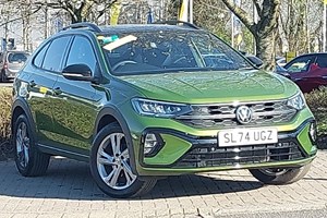 Volkswagen Taigo SUV (22 on) 1.0 TSI 115 R-Line 5dr DSG For Sale - Arnold Clark Volkswagen (Stirling), Stirling