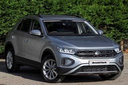 Volkswagen T-Roc SUV (17 on) 1.0 TSI 115 Match 5dr For Sale - Arnold Clark Volkswagen (Stirling), Stirling