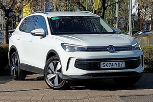 Volkswagen Tiguan SUV (24 on) 1.5 eTSI 150 Match 5dr DSG For Sale - Arnold Clark Volkswagen (Stirling), Stirling