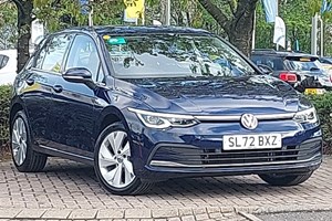 Volkswagen Golf Hatchback (20 on) Style 1.5 TSI Evo 130PS 5d For Sale - Arnold Clark Volkswagen (Stirling), Stirling
