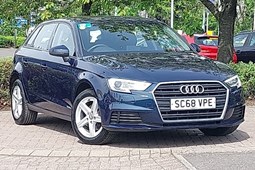 Audi A3 Sportback (13-20) SE Technik 30 TFSI 116PS 5d For Sale - Arnold Clark Volkswagen (Stirling), Stirling