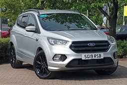 Ford Kuga (12-20) ST-Line 2.0 TDCi 180PS AWD 5d For Sale - Arnold Clark Volkswagen (Stirling), Stirling