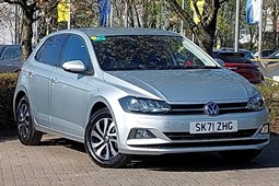 Volkswagen Polo Hatchback (17 on) 1.0 TSI 95 Active 5dr For Sale - Arnold Clark Volkswagen (Stirling), Stirling