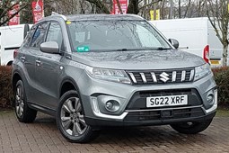 Suzuki Vitara (15 on) 1.4 Boosterjet 48V Hybrid SZ-T 5d For Sale - Arnold Clark Volkswagen (Stirling), Stirling