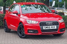Audi A1 Sportback (12-18) 1.4 TFSI Sport (01/15-) 5d For Sale - Arnold Clark Volkswagen (Stirling), Stirling
