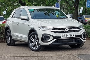 Volkswagen T-Roc SUV (17 on) 2.0 TDI 150 EVO R-Line 5dr DSG For Sale - Arnold Clark Volkswagen (Stirling), Stirling