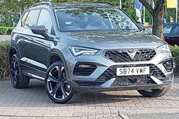Cupra Ateca SUV (18 on) 1.5 EcoTSI V2 5dr DSG For Sale - Arnold Clark Volkswagen (Stirling), Stirling