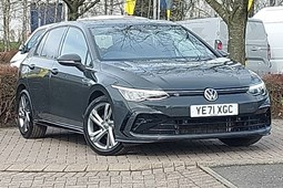 Volkswagen Golf Hatchback (20 on) R-Line 1.5 TSI 130PS 5d For Sale - Arnold Clark Volkswagen (Stirling), Stirling