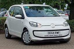 Volkswagen Up (12-23) 1.0 Move Up 3d For Sale - Arnold Clark Volkswagen (Stirling), Stirling