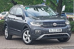 Volkswagen T-Cross SUV (19-24) 1.0 TSI 110 SEL 5dr For Sale - Arnold Clark Volkswagen (Stirling), Stirling