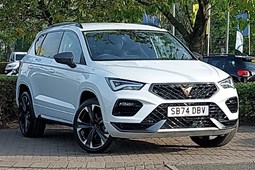 Cupra Ateca SUV (18 on) 1.5 EcoTSI V1 5dr DSG For Sale - Arnold Clark Volkswagen (Stirling), Stirling