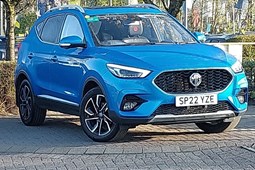 MG ZS SUV (17-24) 1.0T GDi Exclusive 5dr For Sale - Arnold Clark Volkswagen (Stirling), Stirling