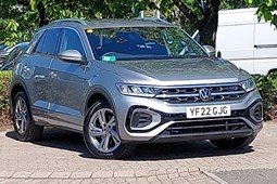 Volkswagen T-Roc SUV (17 on) 2.0 TDI 150 EVO R-Line 5dr DSG For Sale - Arnold Clark Volkswagen (Stirling), Stirling