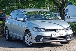 Volkswagen Polo Hatchback (17 on) 1.0 TSI Life 5dr DSG For Sale - Arnold Clark Volkswagen (Stirling), Stirling