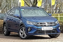 Volkswagen Taigo SUV (22 on) 1.0 TSI 110 R-Line 5dr For Sale - Arnold Clark Volkswagen (Stirling), Stirling