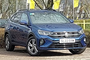 Volkswagen Taigo SUV (22 on) 1.0 TSI 110 R-Line 5dr For Sale - Arnold Clark Volkswagen (Stirling), Stirling