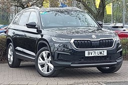 Skoda Kodiaq SUV (17-23) 1.5 TSI SE L 5dr DSG [7 Seat] For Sale - Arnold Clark Volkswagen (Stirling), Stirling